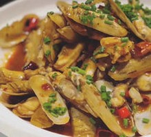 Spicy Stir-fried Fresh Sea Urchin