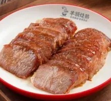 Honey-glazed Pork Belly