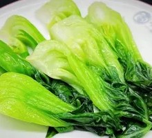 Steamed Seasonal Vegetables
