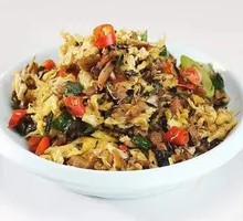 Grandmother's Vegetable Stir-Fried with Eggs