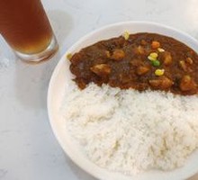 Chicken Curry Rice