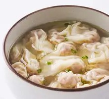 Special Chicken Broth Dumplings