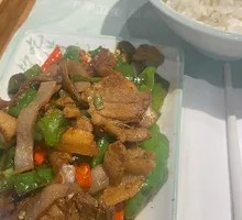 Homestyle Stir-Fried Pork