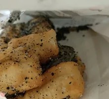 Sesame Oil Stick with Rice Cake