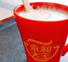Freshly Ground Soy Milk
