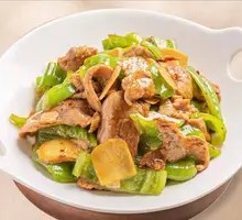 Homestyle Stir-Fried Pork