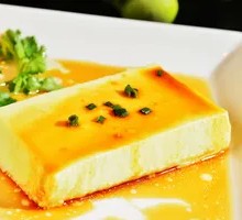 Steamed Egg Custard