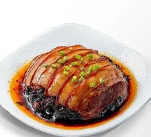 Preserved Vegetable Braised Pork