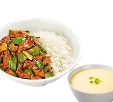 Spicy Pork Stir-Fry