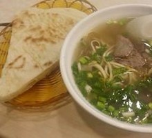 Beef Noodle Soup