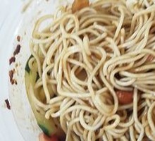 Hot Dry Noodles