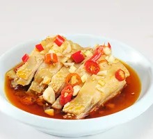 Sichuan-style Spicy Chicken