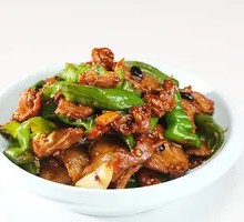 Spicy Pork Stir-Fry