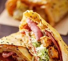 Family Feast Pancake