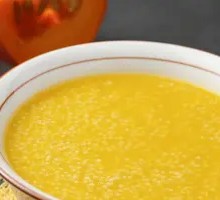 Millet and Pumpkin Porridge