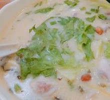 Fish Noodles