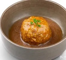 Braised Pork Meatballs