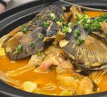 鱼汤泡饭