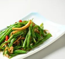 Tea Tree String Beans