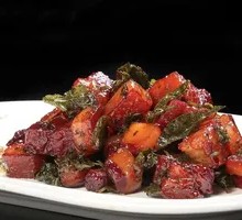 Tea-Scented Pork