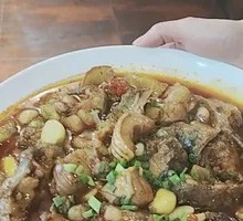 Braised Catfish