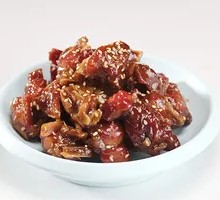 Sweet and Sour Pork Ribs