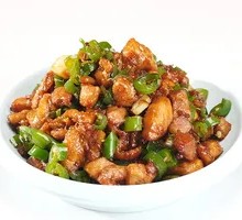 青椒鸡丁