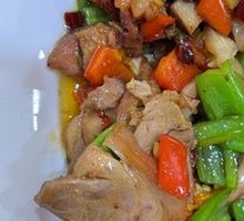 Twice-Cooked Pork Shank
