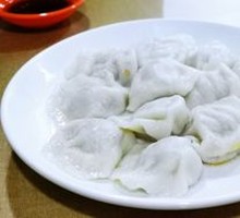 Corn and Pork Dumplings