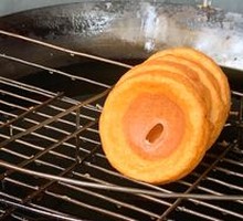 Fried dough snack