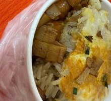 Three Delicacies Tofu Skin