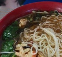 Traditional Beef Noodles