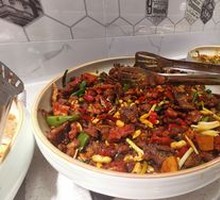 Spicy Chicken Cubes