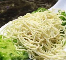 Hot Dry Noodles