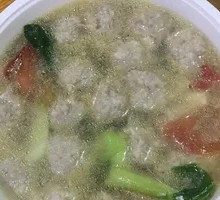 Shiitake Pork Knuckle Soup