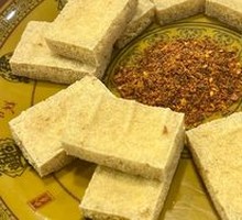 Crispy Tofu with Sauce