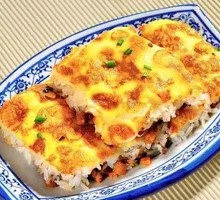 Three Delicacies Tofu Skin