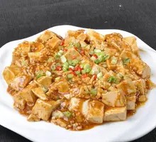 Minced Pork Tofu