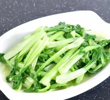 Stir-Fried Seasonal Vegetables