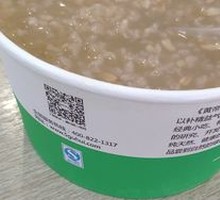 Oatmeal Porridge