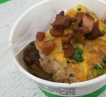 Three Delicacies Tofu Skin