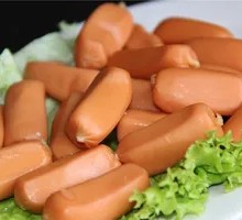 Crispy Sausage