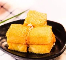 Fish tofu