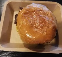 Spicy Chicken Burger