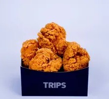 Fried Chicken Nuggets