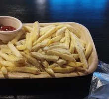 Onion French Fries