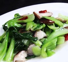 Bamboo Shoots with Chinese Cabbage