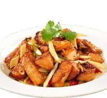 Glutinous Rice Fish
