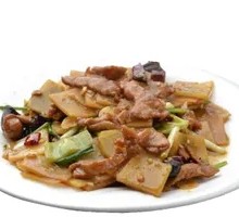 Stir-Fried Pork with Potatoes