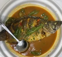 Braised Wuchang Fish